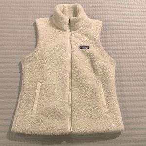 Patagonia Los Gatos Sherpa Fleece Vest